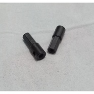 Metal Hex Rear wheel RC MN WPL