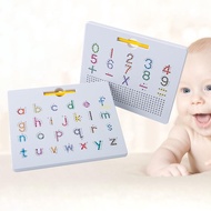 youn Kids Magnet Tracing Board Alphabet ABC Letter Learning Board Aids for Preschool 3 4 5 Writing T