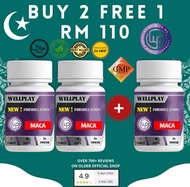 BUY 2 FREE 1 Dried Berries | MACA ROOT | VPLUS BOSSTER | BLACKCURRANT CANDY | PER BOTOL 7 BIJI