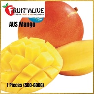 R2E2 MANGO 香芒果 FROM AUSTRALIA 1 PCS (FRUIT)