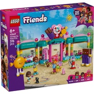 LEGO 42649 Friends: Heartlake City Candy Shop