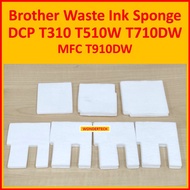 Brother DCP T310 T510W T710DW MFC T910DW Waste Ink Sponge