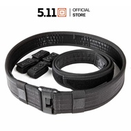 5.11 Tactical - Sierra Bravo Duty Belt - 2" เข็มขัดผู้ชาย ไนลอน เข็มขัดตำรวจ ทหาร ปลดเร็ว แข็งแรงพิเ