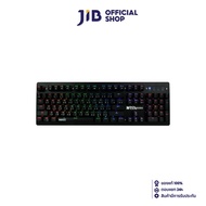 KEYBAORD (คีย์บอร์ด) SIGNO KB-738 INFESTA (BLUE OPTICAL SWITCH) (RAINBOW LED) (EN/TH)