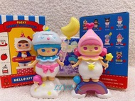 Pop Mark Pucky x Sanrio 膠公仔 figure  Sanrio  Little twin stars twins star twin star kiki Lala