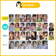 POB ONLY | Enha Romance: Untold Album POB PC Photocard Kakao Aladin GS25 Weverse Showcase Live