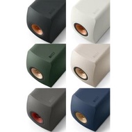 KEF - (6色)KEF LS50 Meta HiFi 揚聲器 (Carbon Black 碳黑)