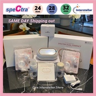 🚀Seller Delivery🌿SPECTRA Dual Compact Portable Double Electric Breast Pump