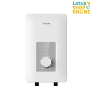 TOSHIBA เครื่องทำน้ำอุ่น 4500W รุ่น TWH-45WTHW