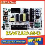 RSAG7 820 8943 Original For Hisense HZ65S7E 65S7 65X7E 65E8D 55U8E Power Board RSAG7.820.8943