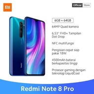 redmi note 8 ram 4/64