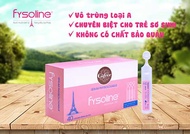 Nước Muối Sinh Lý Fysoline Pháp Hồng Vàng Hàng Chính Hãng