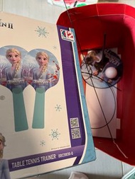 冰雪奇緣室內乒乓波玩具