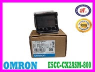 OMRON รุ่น E5CC-RX2ASM-800 Temperature Controller