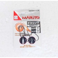 [9644 CP MODEL] MARUTO 9644-CP CHINU RING CUT POINT HOOK