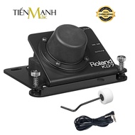 [Genuine] Roland KD-7 Electronic Kick Clear Set - Dynamics-Sensitive Drum Trigger Unit KD7