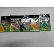 ISM Bush Baby S&S LURE (UMPAN IKAN BUSH BABY S&S ISM)