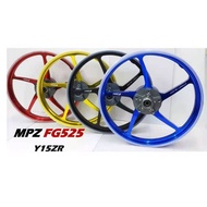 MPZ SPORTRIM FG525 Y15ZR 1.60/1.60
