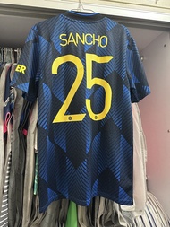 辛祖 球衣 波衫 曼聯 2021 2022 Sancho