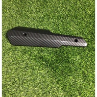 Y15 Protector exhaust ekzos cover carbon