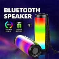 3"Inch LED Portable Super Bass Speaker Portable Bluetooth Speaker Bass Boosting Sound Portable 3 inc