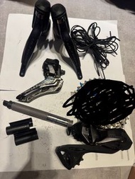 12速Shimano Ultegra R8150 Di2 電子變速 