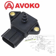 Manifold Absolute Pressure Sensor Map For 04-06 Subaru Impreza Wrx Sti Legacy Forester Baja Outback 