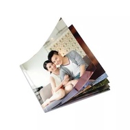 Softcover Square Photobook (8" x 8")