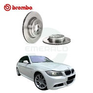 BREMBO Rear Brake Disc (2pcs) For BMW E90 325i SPORT,330i, BMW E92 COUPE 330i,335i