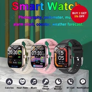 Smart Watch Bluetooth Call Music Alarm Clock Pedometer Multiple Sports Modes Sleep Health Monitoring