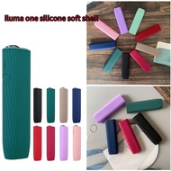 Multicolour Cover For IQOS ILUMA ONE Protection Silicone Case Colorful Anti Slip Twill For IQOS Iluma I One Accessories YK