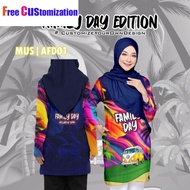 EvoNova Baju Muslimah FAMILY DAY Labuh Couple Set BLVCKROSE APPAREL Baju Muslimah Murah Perempuan Bu
