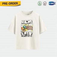 MOO DENG X OH-YEAH OFFICIAL T-SHIRT S-5XL