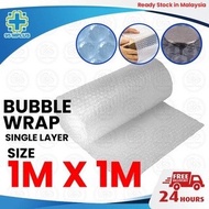 Single Layer bubble wrap ( 1m/5m/10m/100m )/ Strong Bubble Wrap