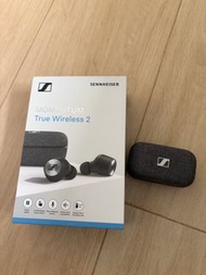 Sennheiser Momentum True Wireless 2 真無線耳機