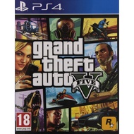 [PROMO] GTA 5 PS4 GAME