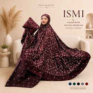 Super Jumbo Premium Rayon Mukena – Comfortable to Wear, Make Worship Super Jumbo Size: Front top: ± 