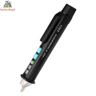 AC Voltage Tester ABS Material Body Audible Visual Alarm Automatic Shutdown