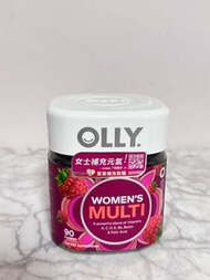 OLLY Women's Multi 維生素軟糖