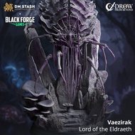 [Drow From Beyond]-Vaezirak-Lord of the Eldraeth-Model For DnD miniature [Made to order Send Parcels