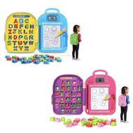 LeapFrog Go-with-Me ABC Backpack