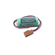 SANYO CR17335SE-R 3V Lithium Battery MR-J4 Servo System FANUC Dedicated Battery