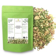 Herbal Sense Pandan Lemongrass Tea Rich Aroma Relaxation Digestion