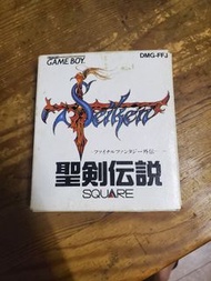 GameBoy 聖劍傳說