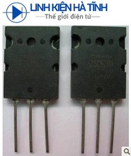 CẶP Sò công suất Toshiba 2SA1943 / 2SC5200 A1943 / C5200 CHÍNH HÃNG tháo máy