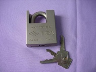 CISA HARDENED 硬鋼鎖  大門鐵閘掛鎖 Made in Italy
