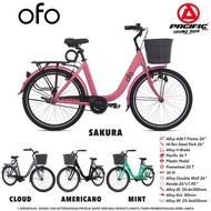 Sepeda CTB 26" Pacific OFO
