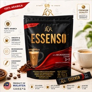 Essenso Microground Coffee 100% Arabica 8sticks from