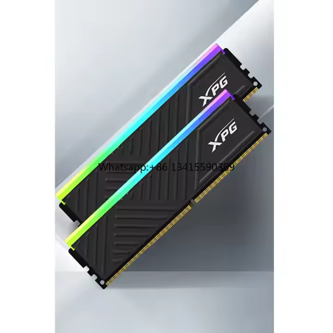 Best Price RAM A-DADA Longyao D35G DDR4 8Gx2 3200mhz with RGB RAM Desktop Memory for Gaming PC