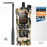 BAOFENG DMR Digital Mobile Radio - D.C. (10W) DM-32UV